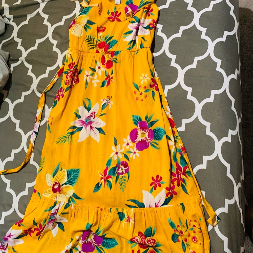 Summer dress from Old Navy